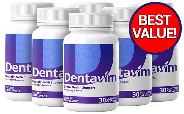 Dentavim supplement